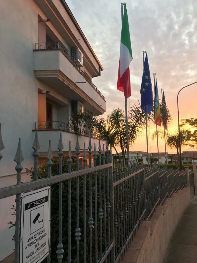 Sunrise Residence Santa Domenica  Esterno foto